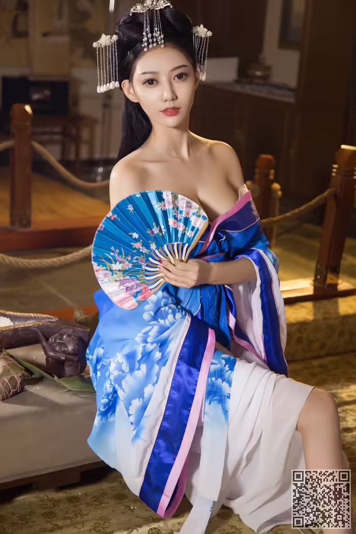 尤果、女神、妖娆、妩媚