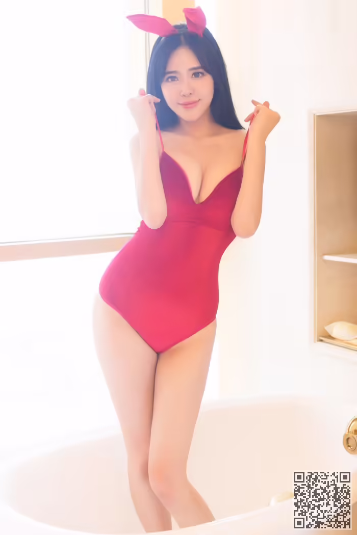 兔女郎、刘钰儿、前凸后翘