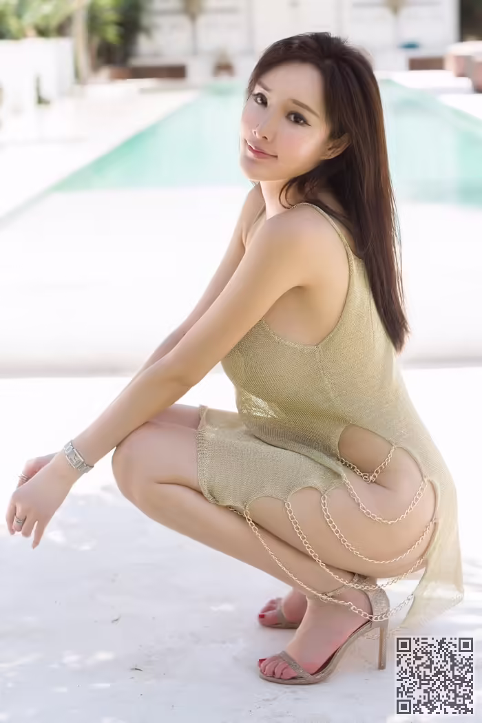 少妇、周妍希、美乳