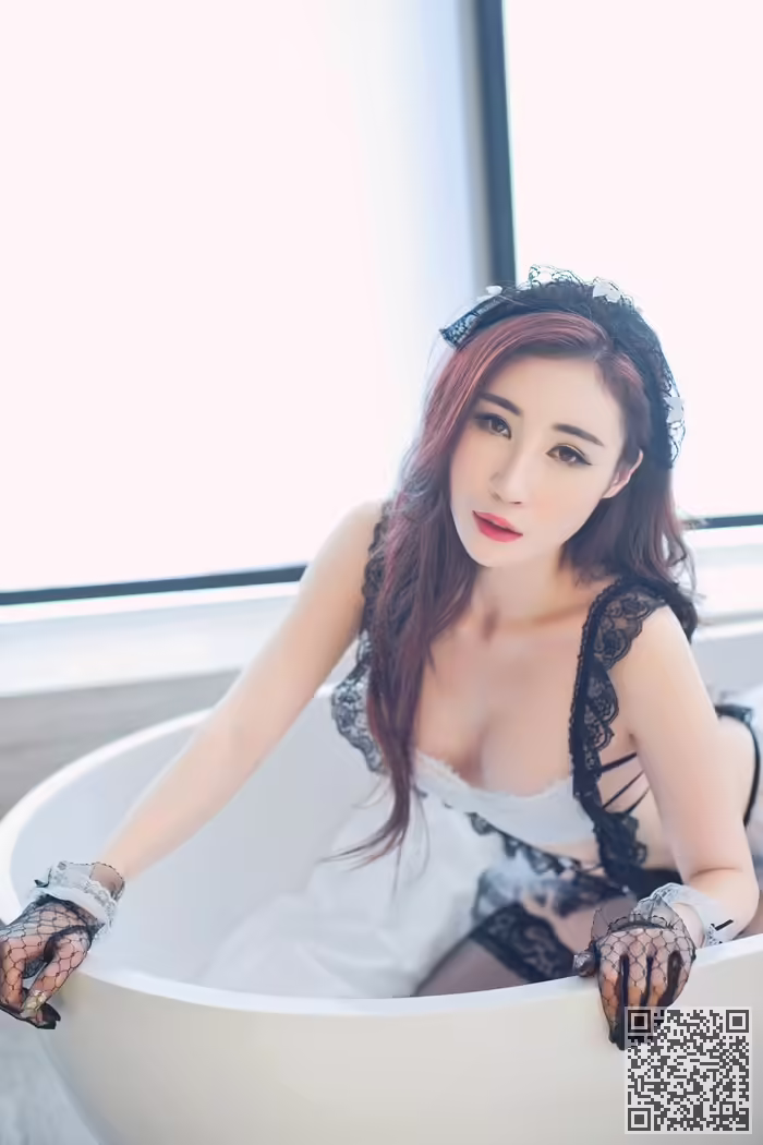 情趣、女仆、孙梦瑶、制服诱惑