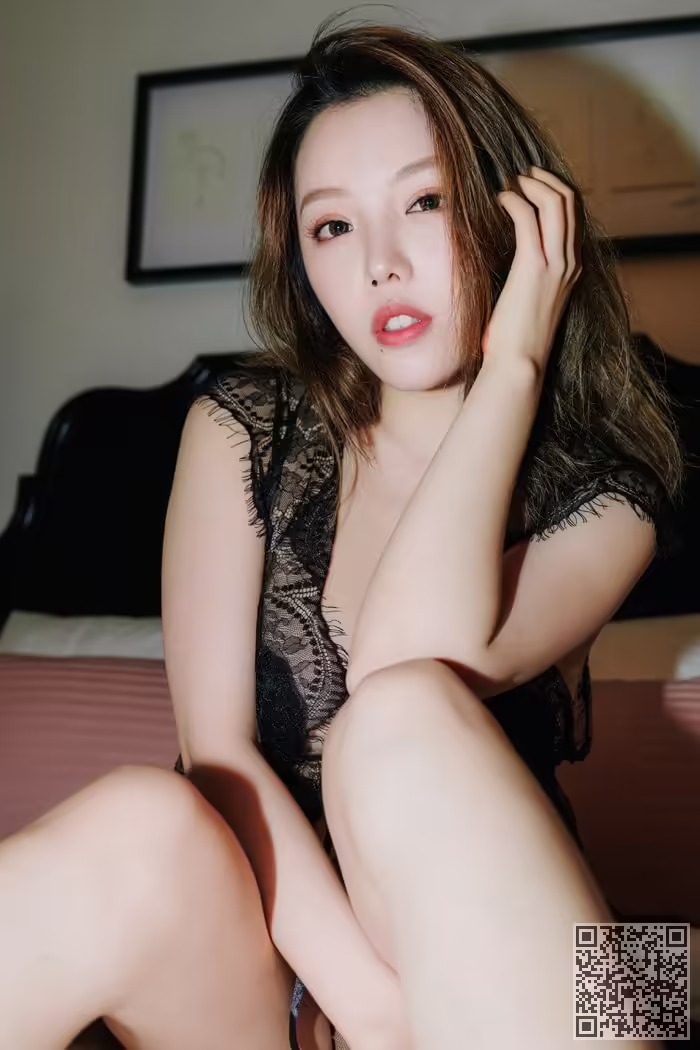 女神、黄乐然、丰臀、巨乳
