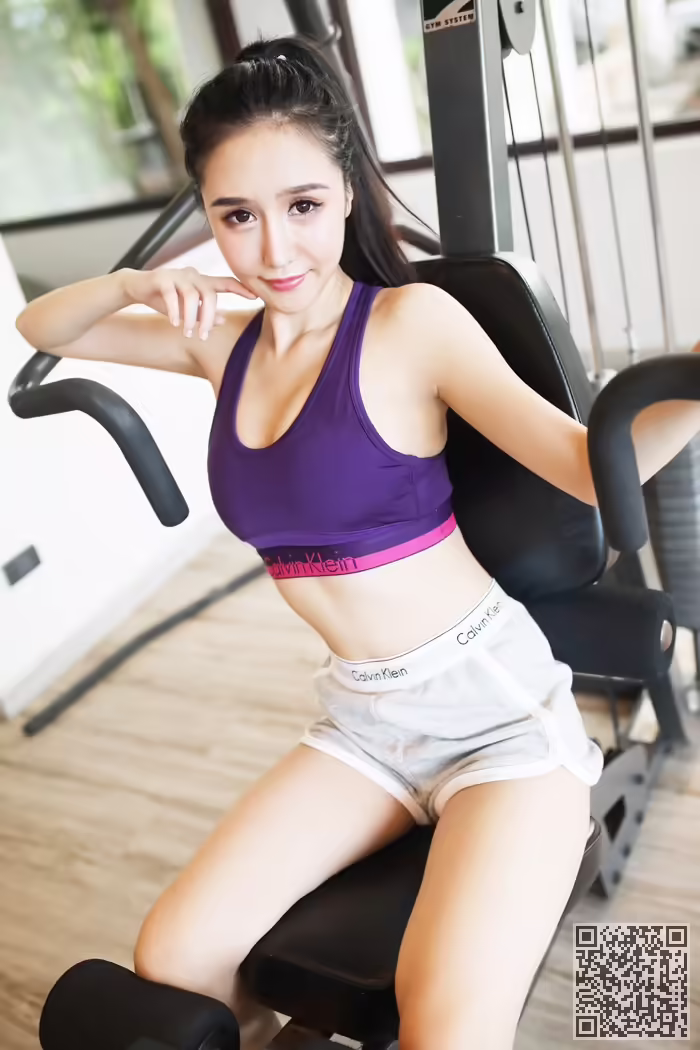 运动女神、美喻、诱惑