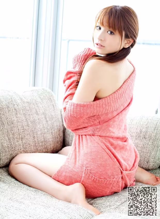 混血美女