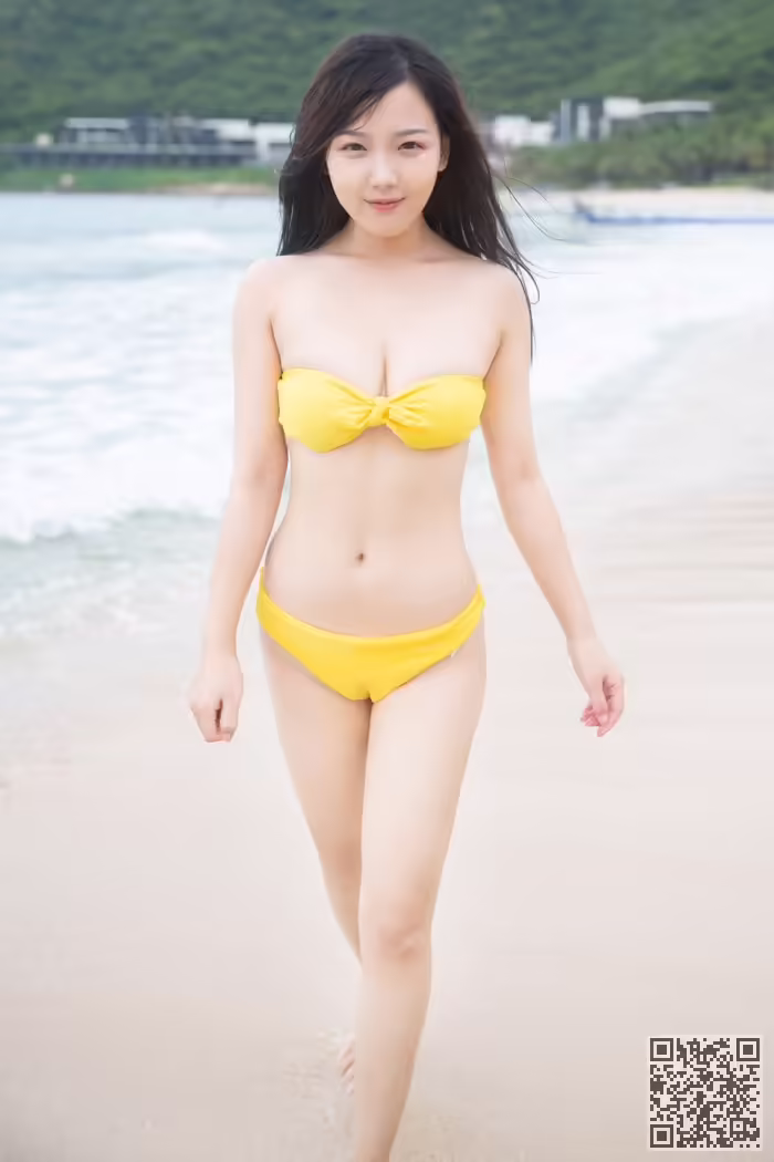 少女、徐微微、湿身诱惑