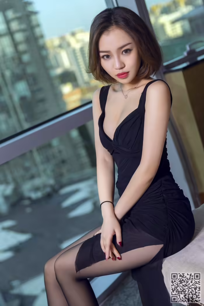 女神、杜菲菲、黑丝、春光乍泄