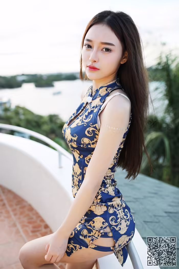 美人、唐琪儿