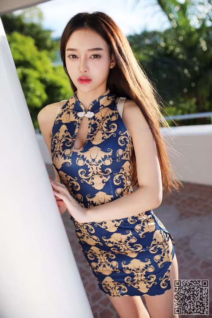 美人、唐琪儿