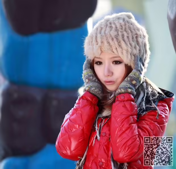 清纯美女