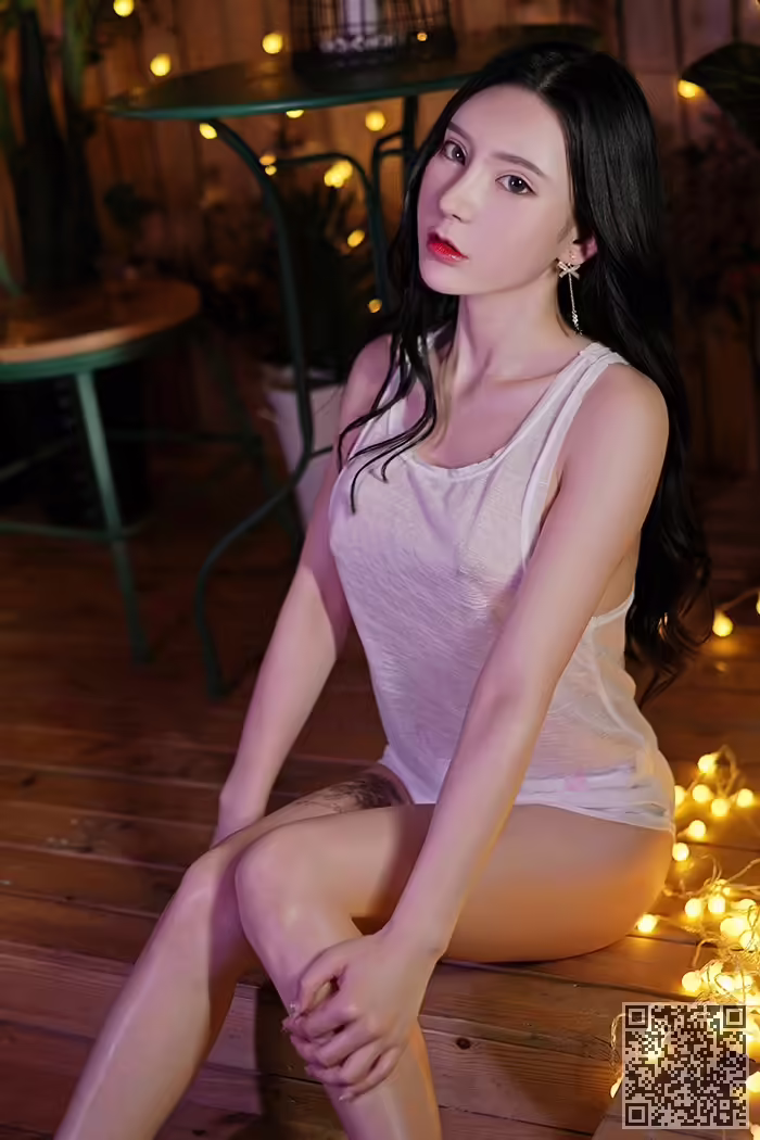 嫩模、周于希、美臀、爆乳