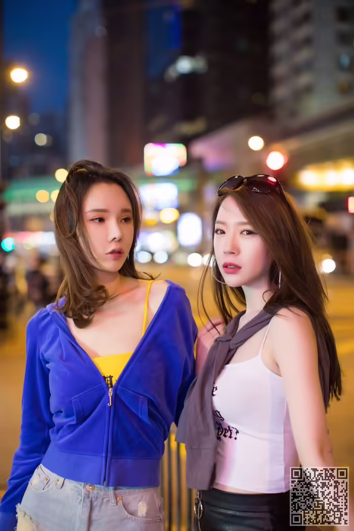 姐妹花、欲望