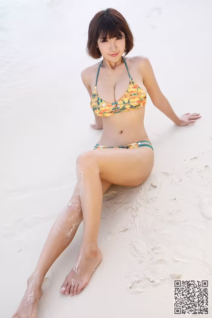 童颜巨乳、晓茜、比基尼