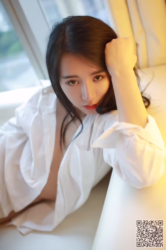 女神、白子嫣、丝袜、美腿