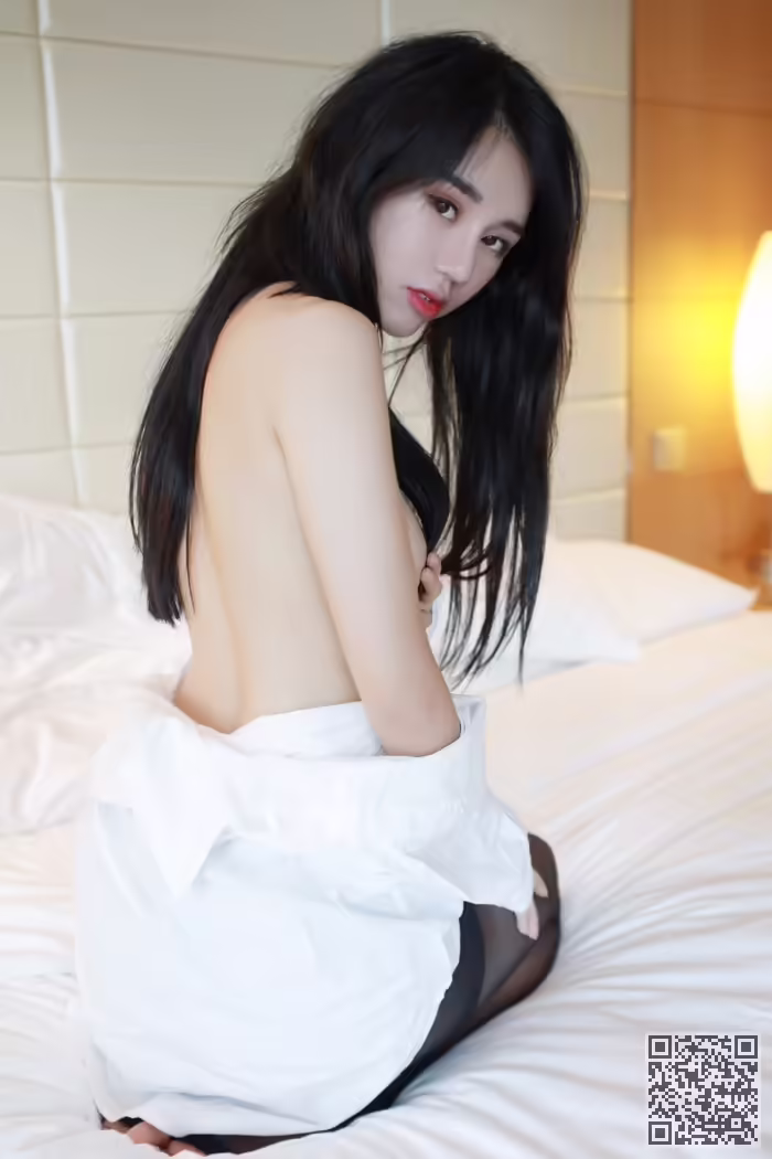 女神、白子嫣、丝袜、美腿