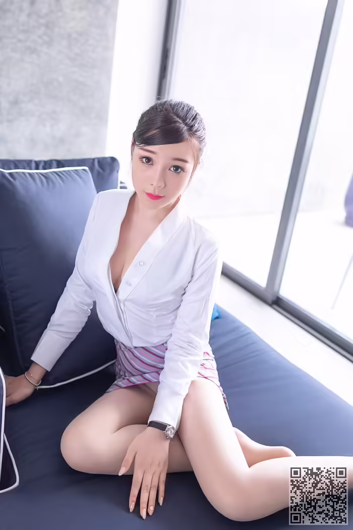 空姐、芝芝、制服诱惑