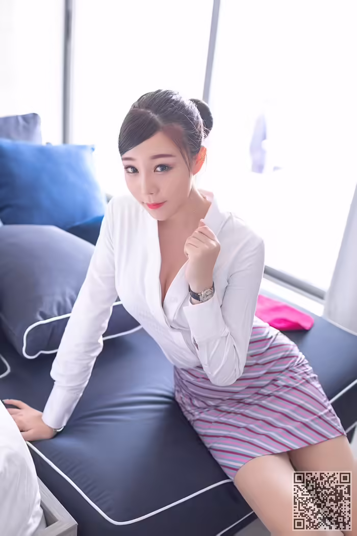 空姐、芝芝、制服诱惑