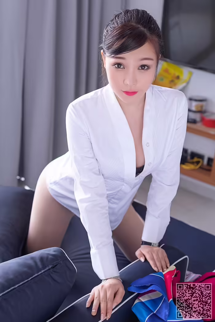 空姐、芝芝、制服诱惑