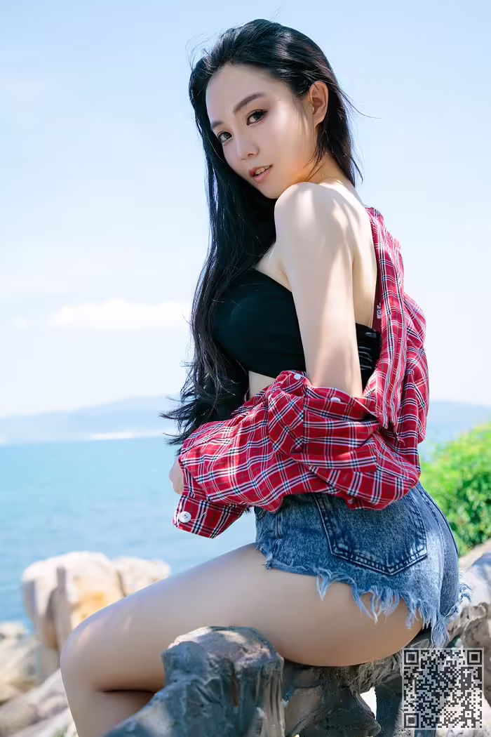 尤物、许文婷、前凸后翘