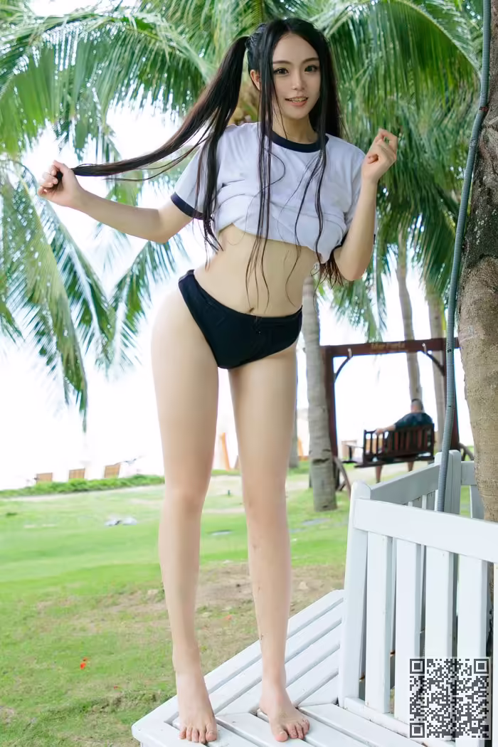 尤物、许文婷、前凸后翘