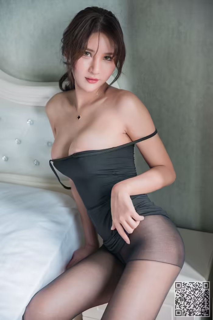 女神、尹菲、前凸后翘、诱人