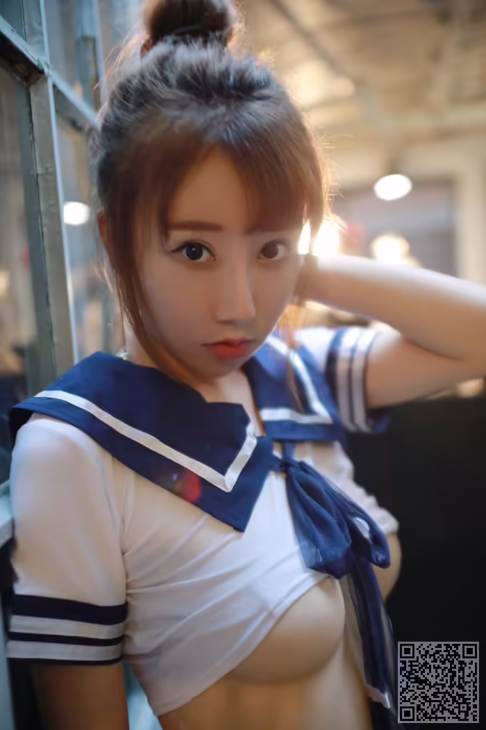 学妹、夏笑笑、酥胸