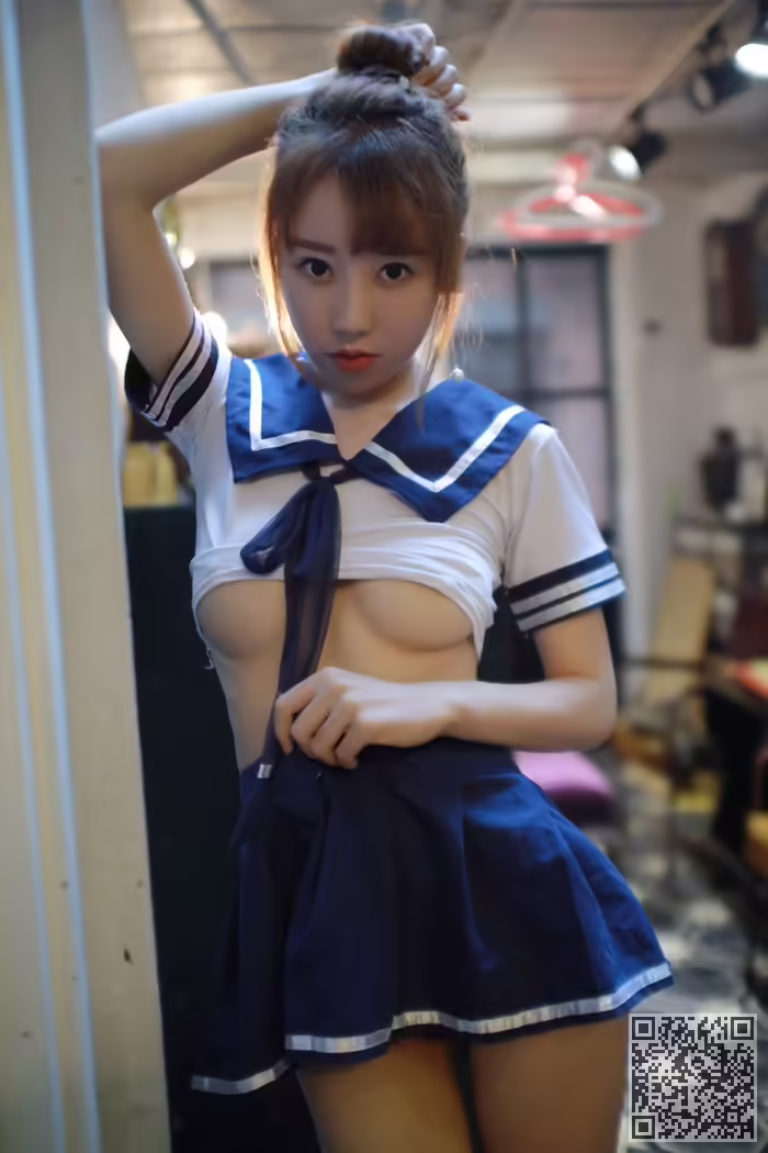 学妹、夏笑笑、酥胸