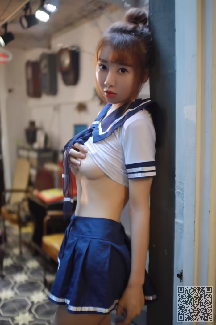 学妹、夏笑笑、酥胸