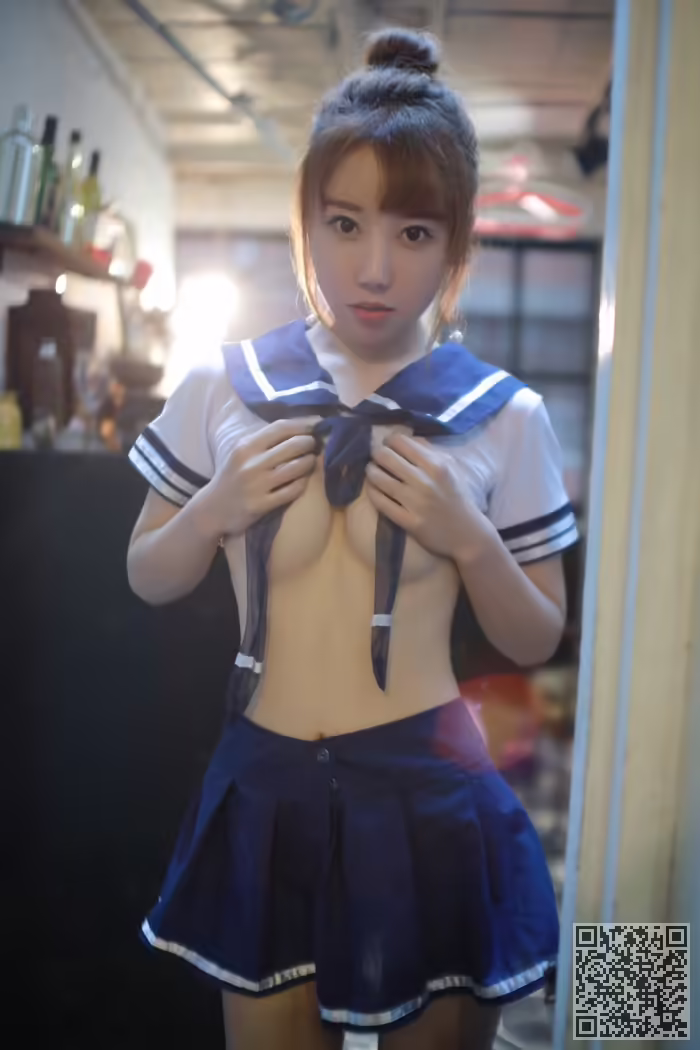 学妹、夏笑笑、酥胸