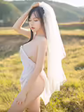灵气的女孩徐纱布略一道菜