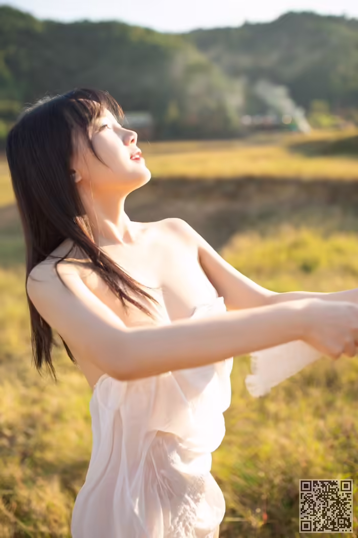 徐微微、秀色可餐