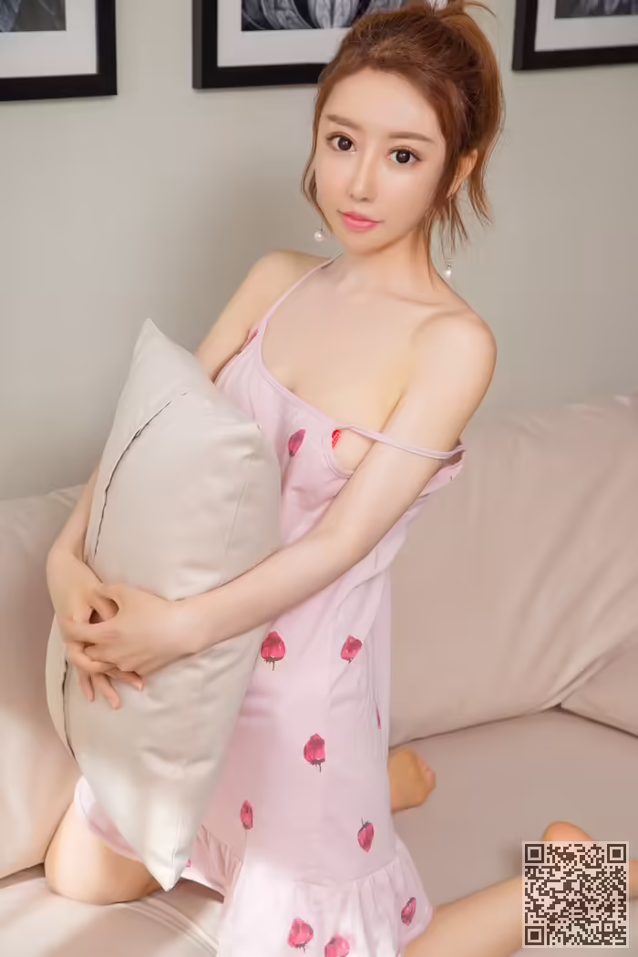 少女、夏瑶、酥胸