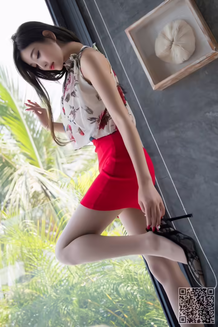 御姐、杨晨晨、美腿