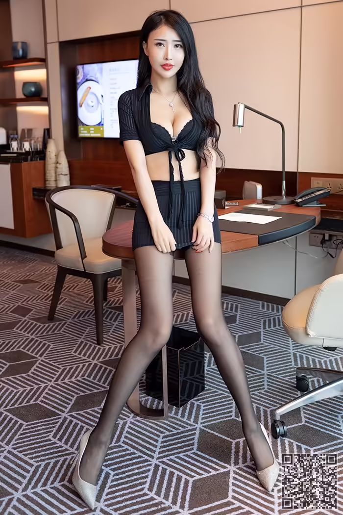 女神、俞公主、黑丝、美腿