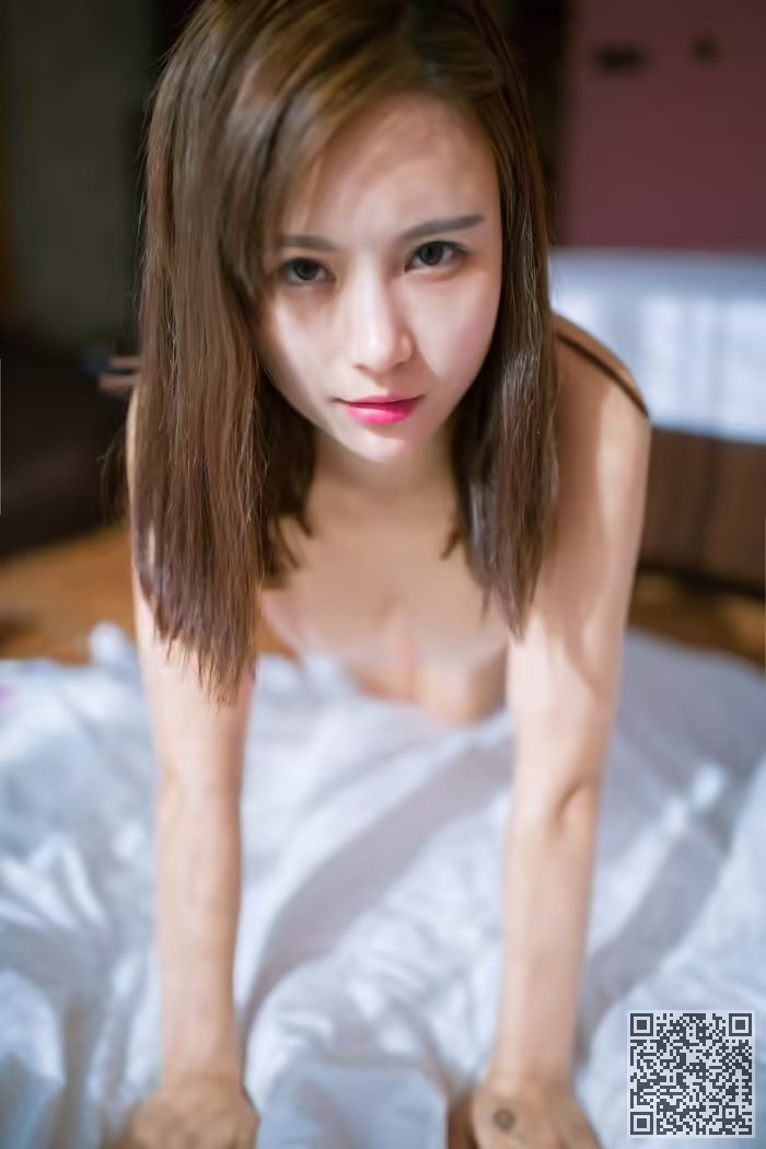 少女、酥胸