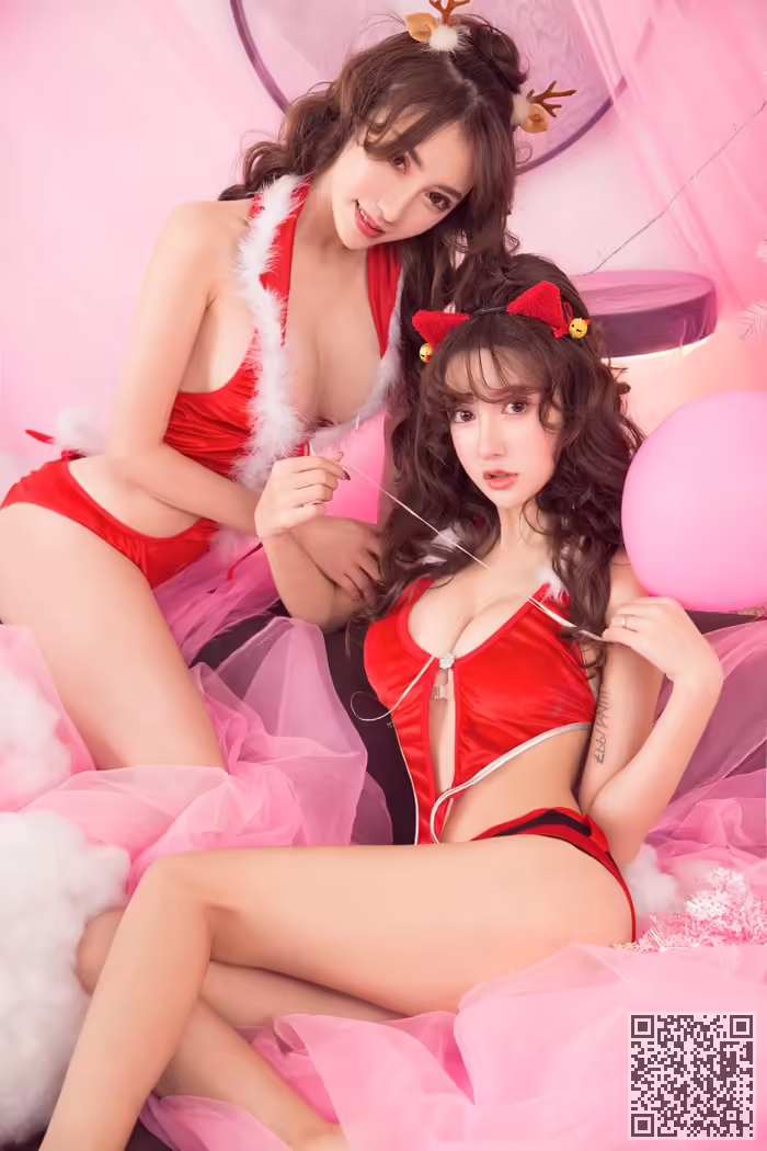 尤果、姐妹花、翘臀