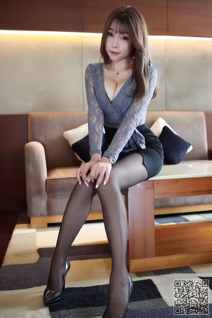 人妻、芝芝、黑丝、美腿