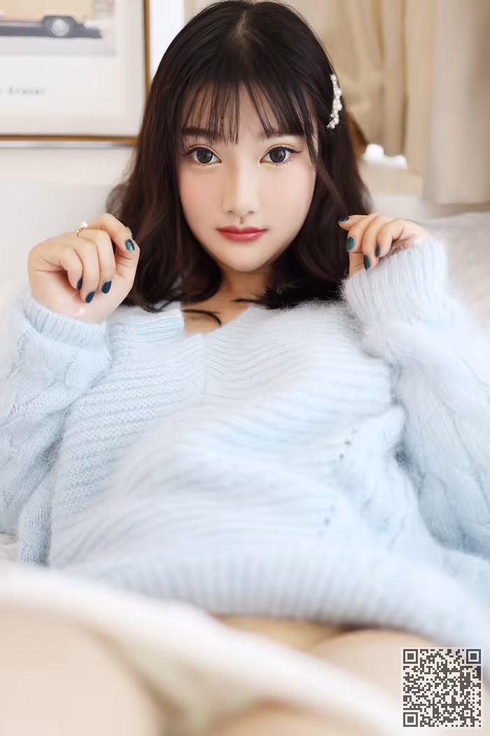 嫩模、小尤奈、翘臀