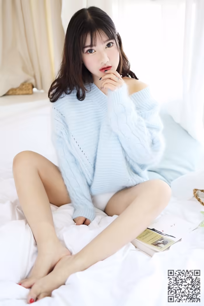 嫩模、小尤奈、翘臀