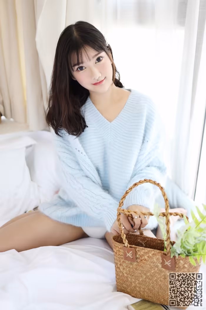 嫩模、小尤奈、翘臀