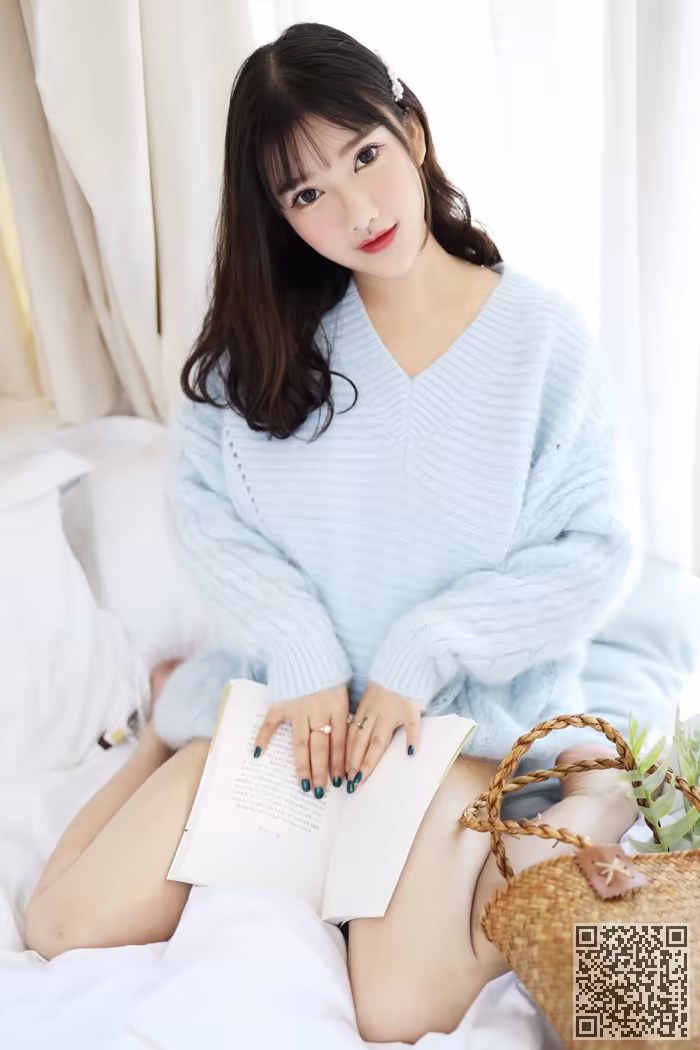 嫩模、小尤奈、翘臀