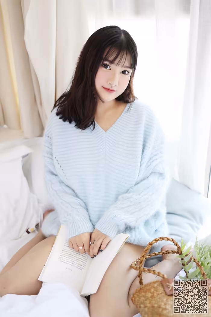 嫩模、小尤奈、翘臀