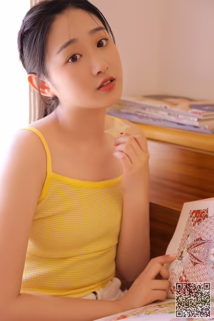 圣诞美女