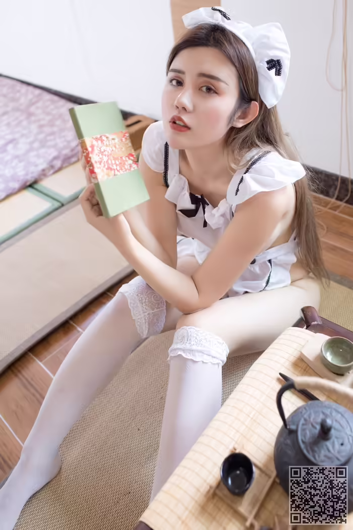 女仆、卓娅祺