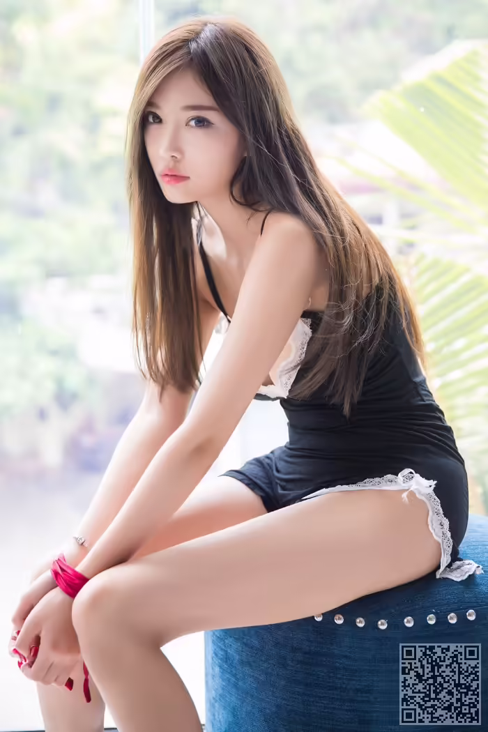 女神、杨晨晨、美腿