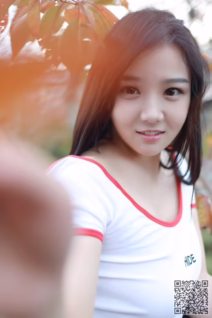 少女、徐微微、翘臀