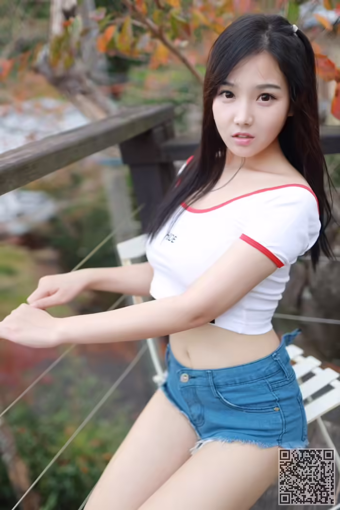 少女、徐微微、翘臀
