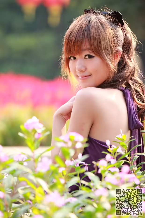 清纯女孩