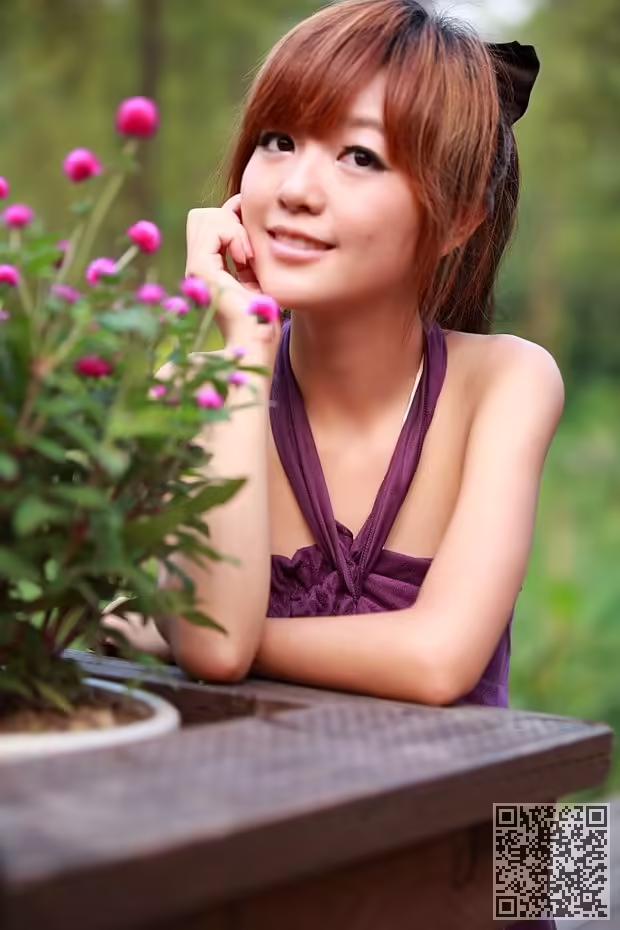 清纯女孩