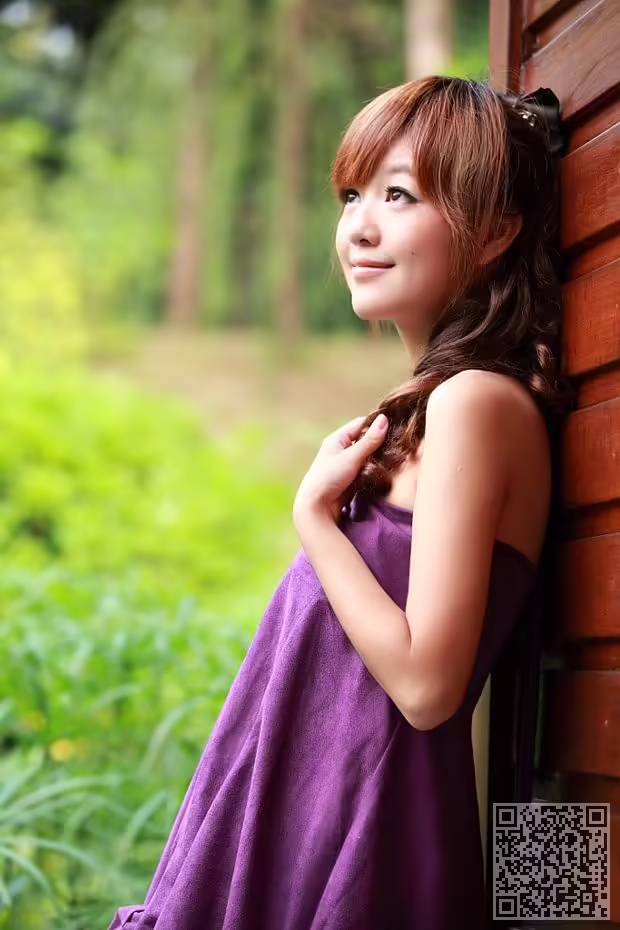 清纯女孩