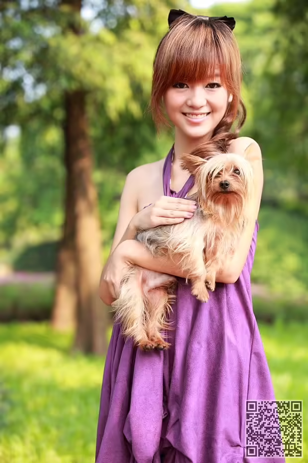 清纯女孩