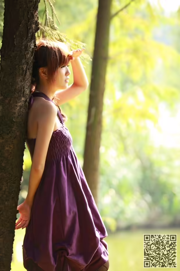 清纯女孩